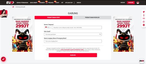eubet login|EUBET .